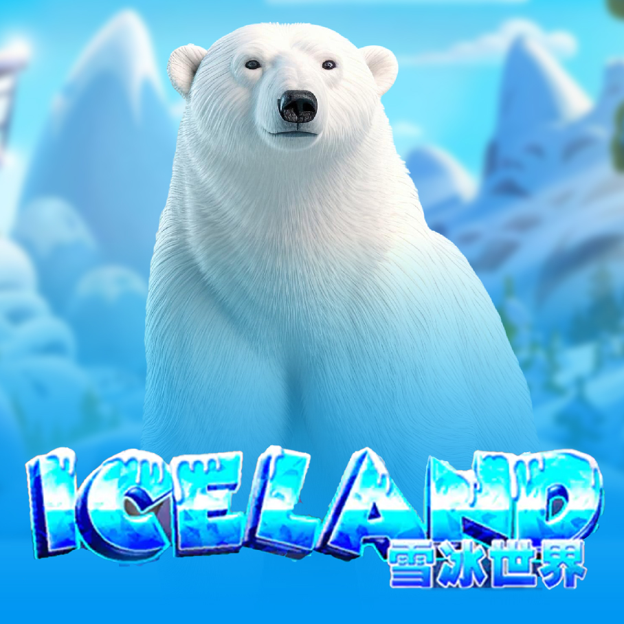 Iceland Slot Game Icon