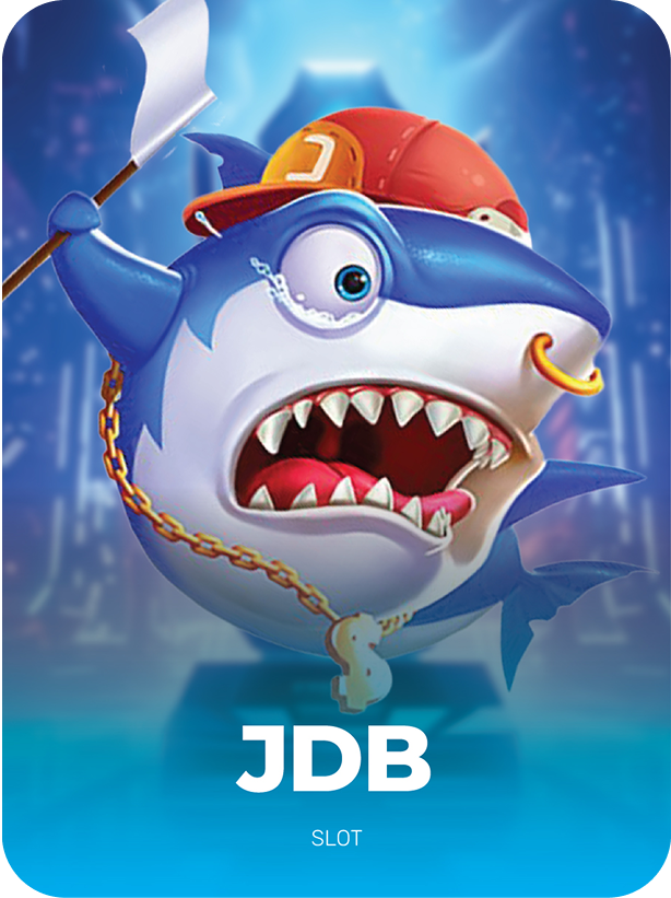 JDB Slot Game Icon
