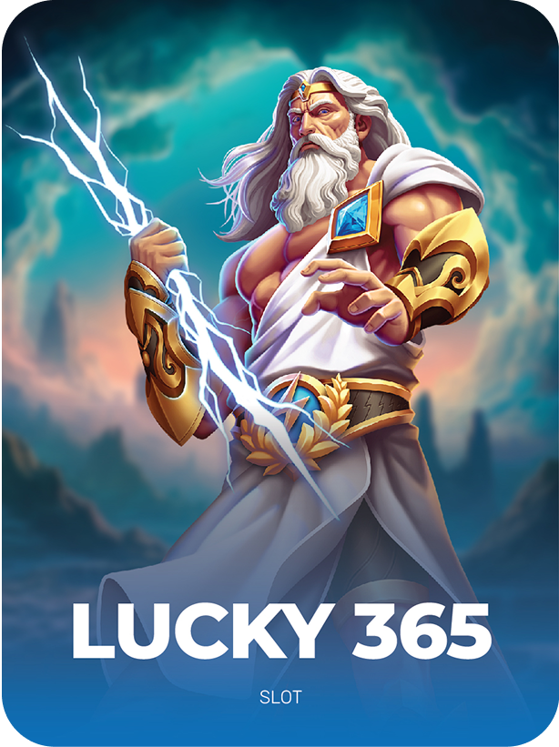 Lucky 365 Slot Game Icon