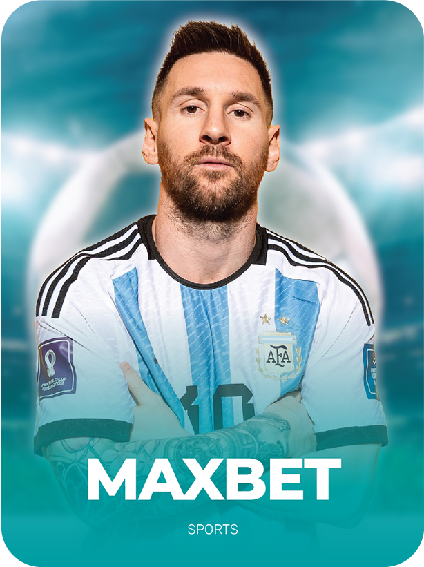 Maxbet Sports Game Icon