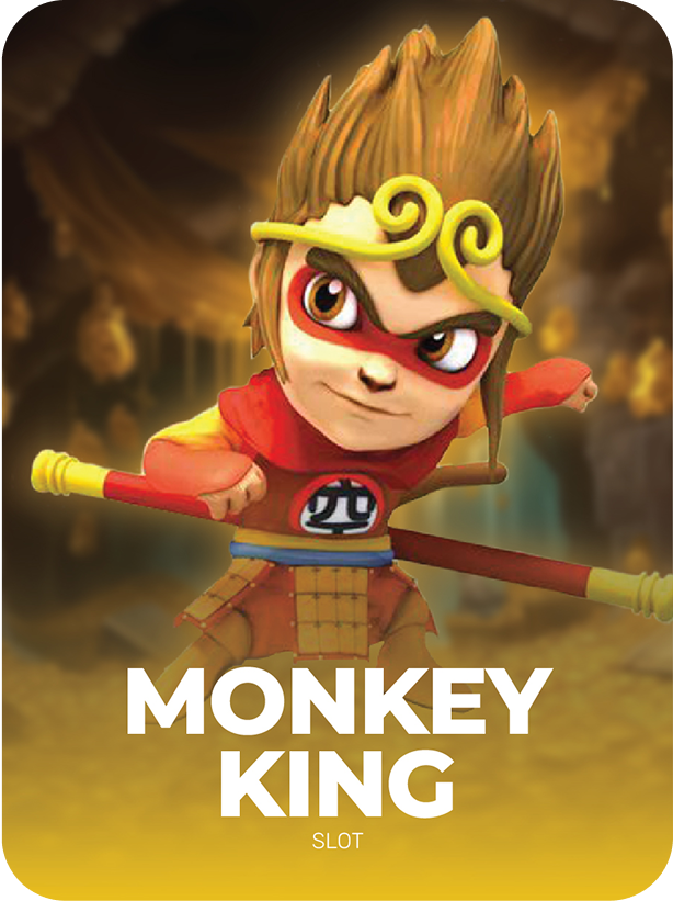 Monkey King Slot Game Icon