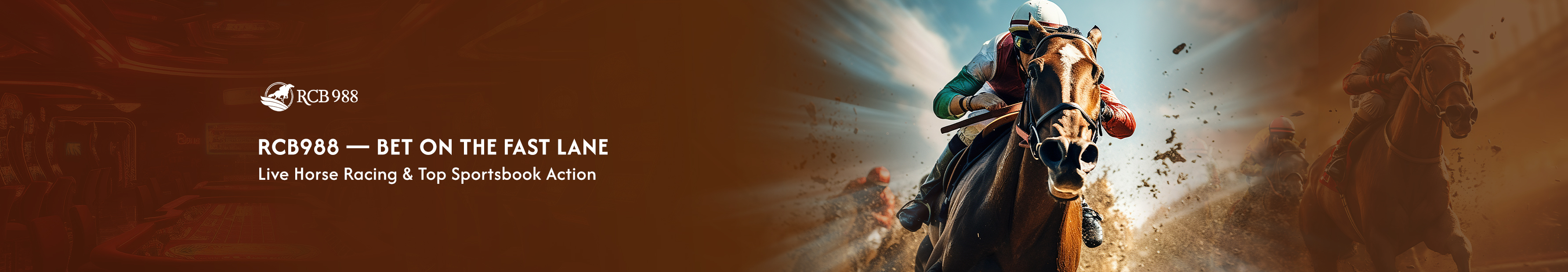 RCB 988 Banner