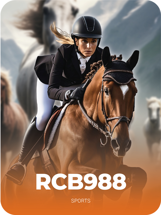 RCB988 Horse Racing Sports Game Icon