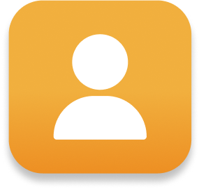 register your account
