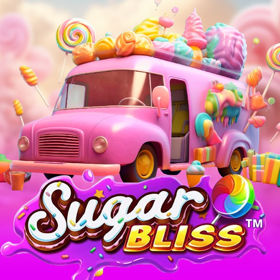 HSugar Bliss Slot Game Icon